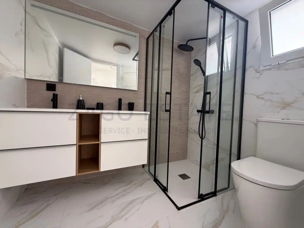 Baño de Casa o chalet en venta en La Nucia