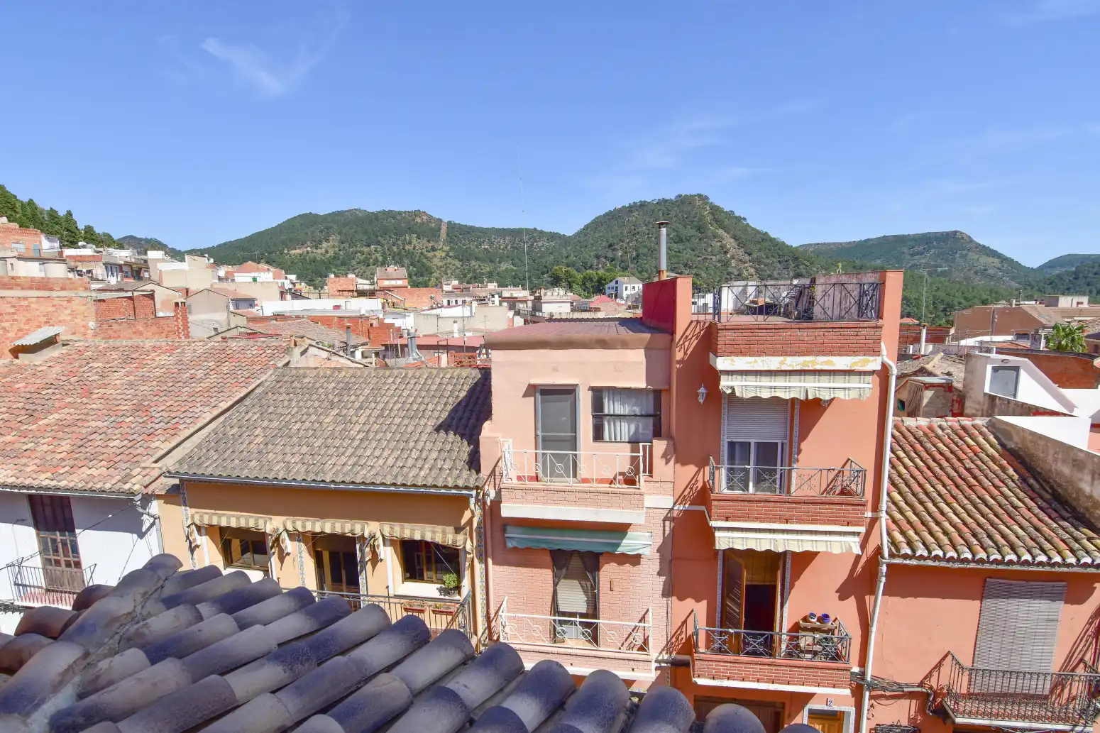 Vista exterior de Piso en venta en Serra con Aire acondicionado y Calefacción