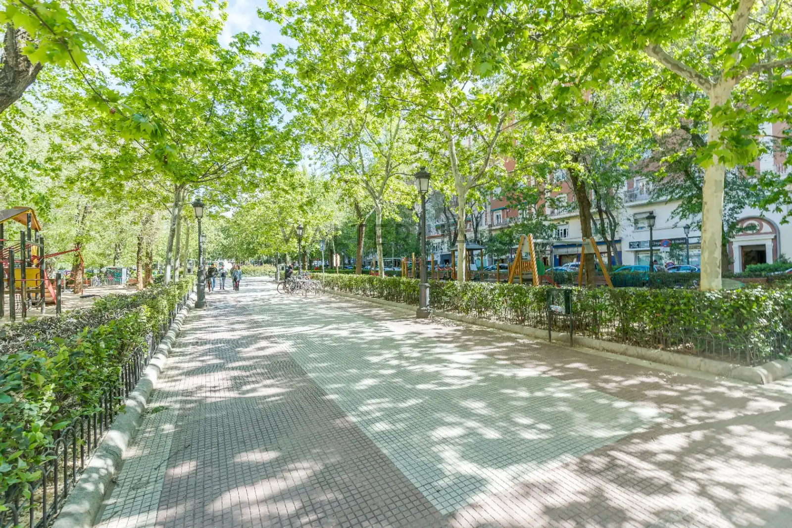Wohnung mit Aufzug zum Verkauf in Calle de Joaquín María López, imagen 38