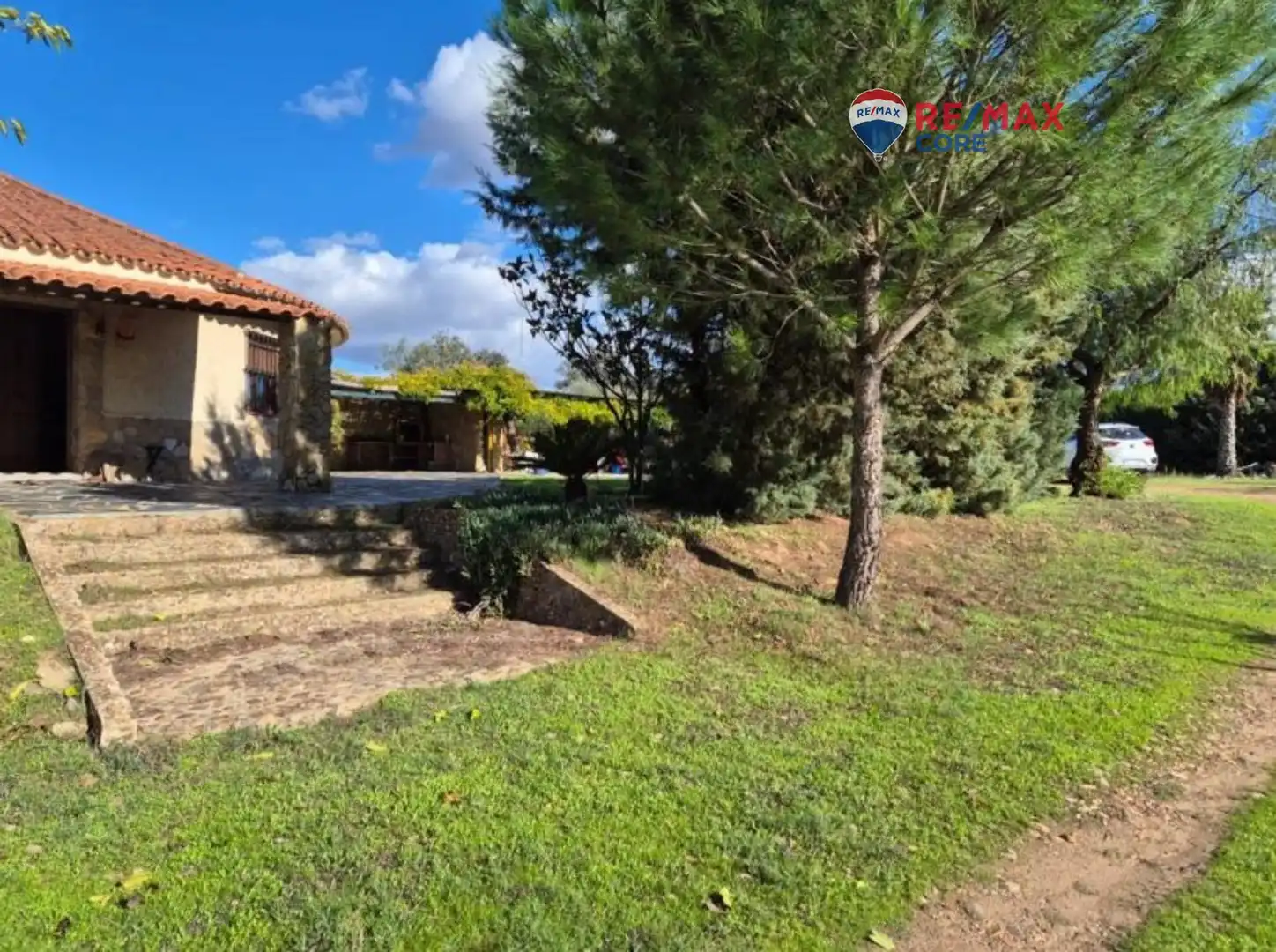 Casa amb jardí en venda a Avenida Elvas, imagen 2