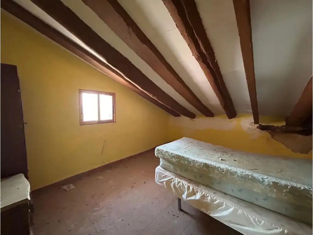 Habitación de Casa o chalet en venta en El Pobo con Terraza