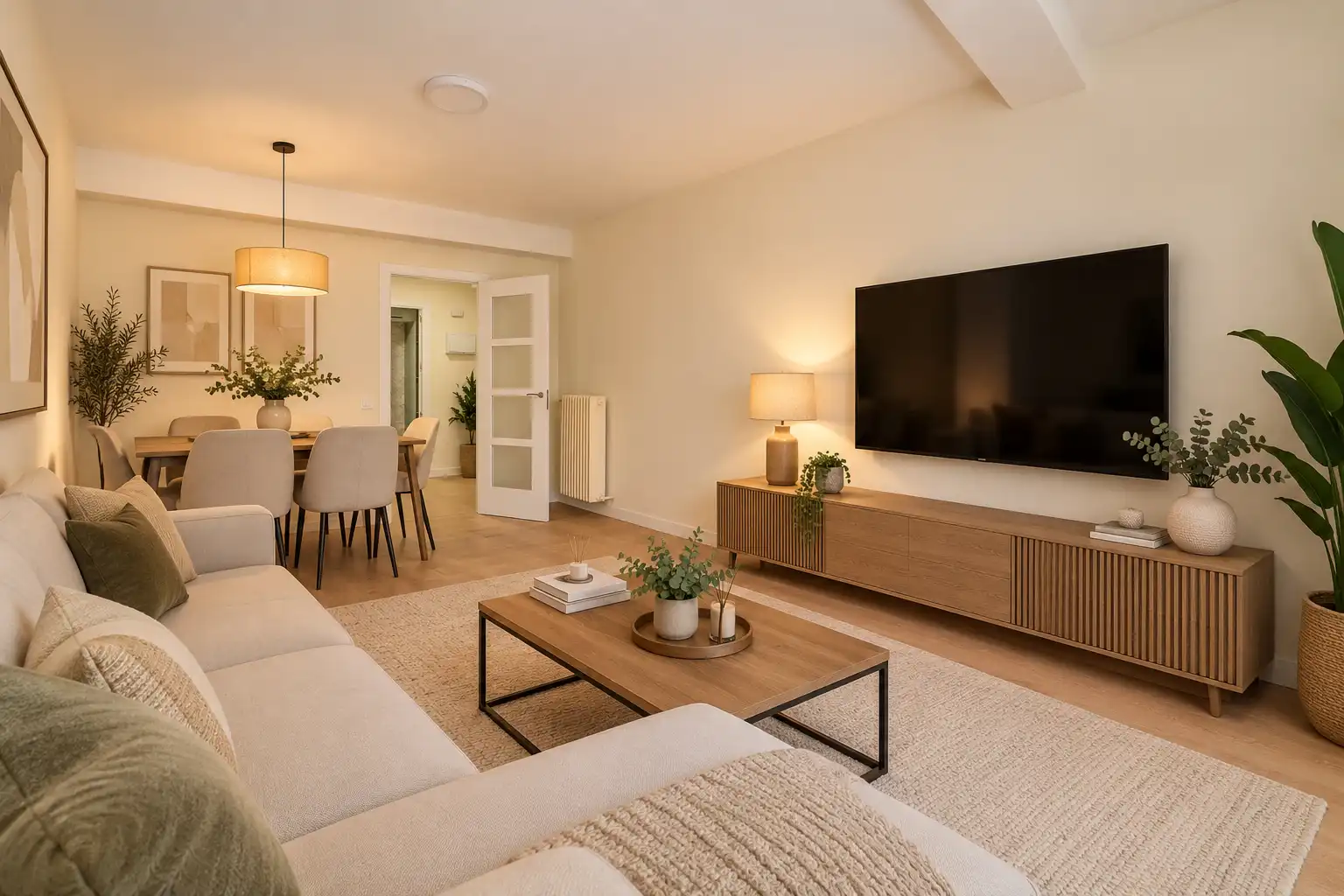 Appartement avec ascenseur à vendre à Avenida de España