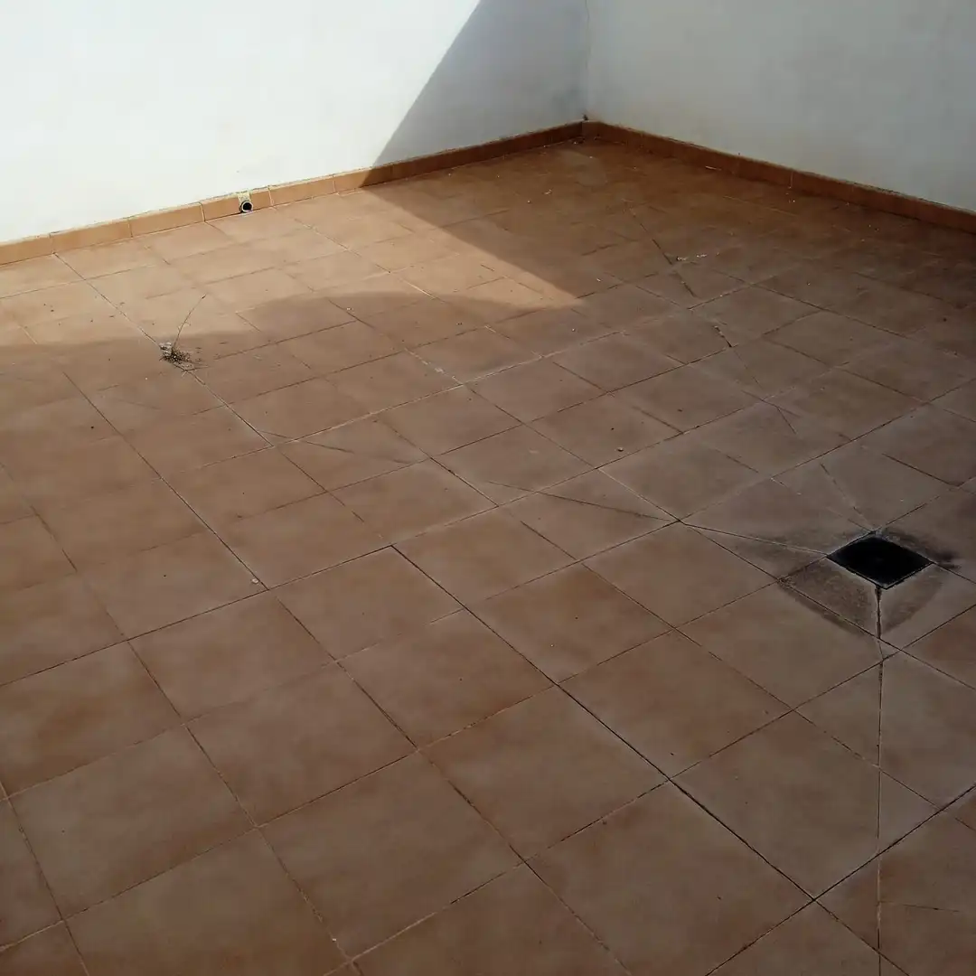 Garden of Flat for rent in Almoradí  with Storage room