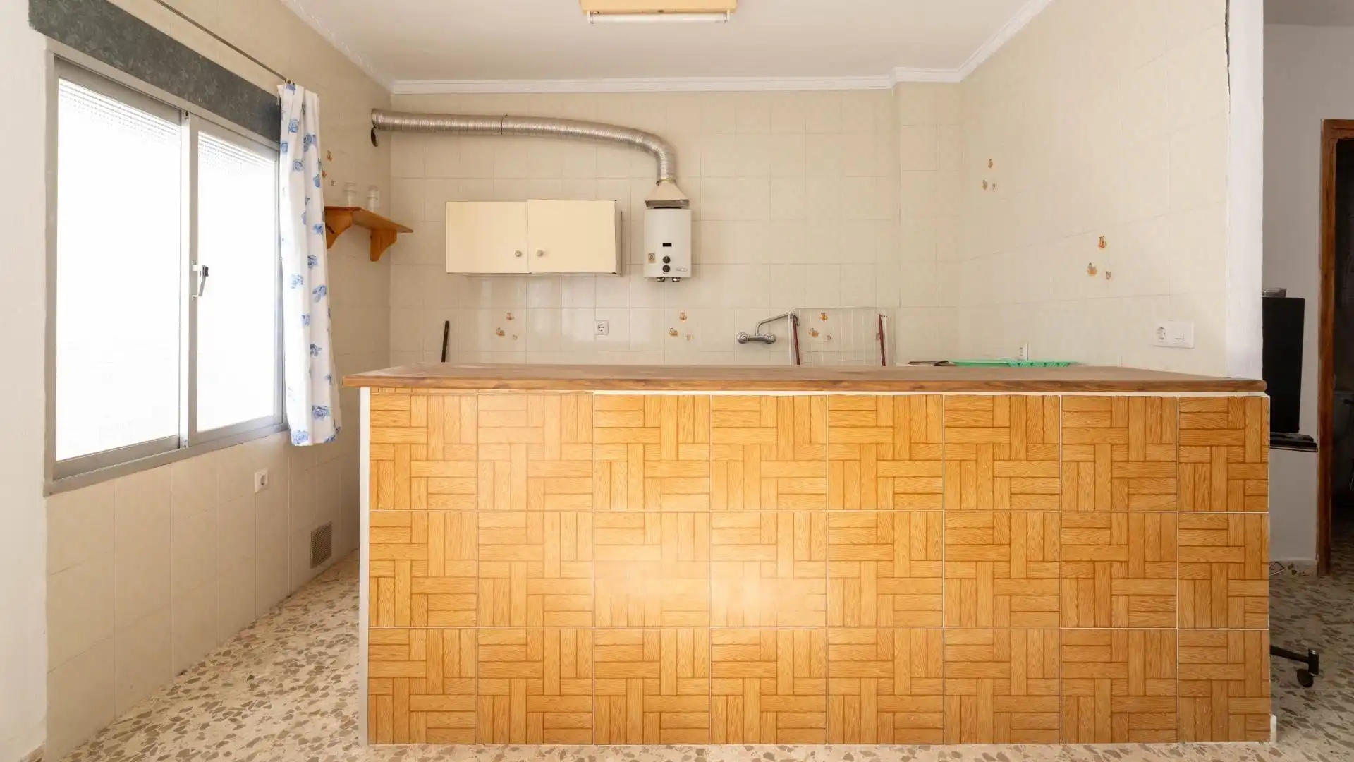 Cuina de Apartament en venda en Tolox