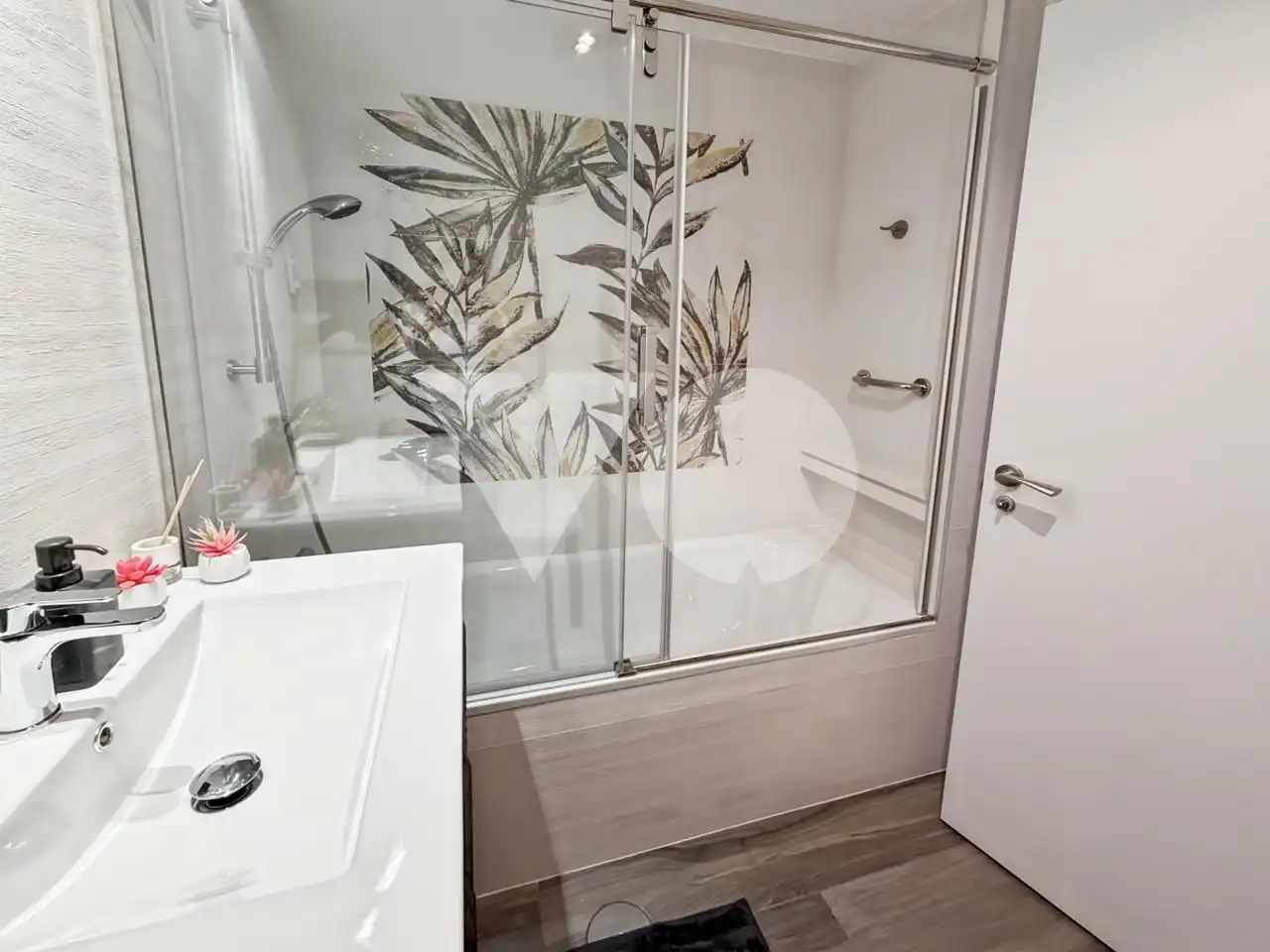 Baño de Piso en venta en Madrid con Calefacción, Parquet y Terraza