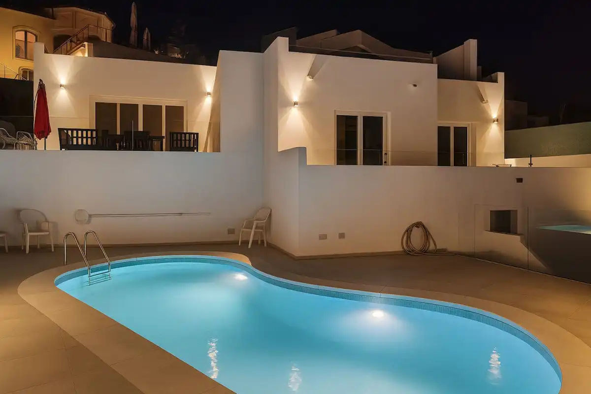 Villa con piscina in vendita a La Cala Mijas, imagen 55