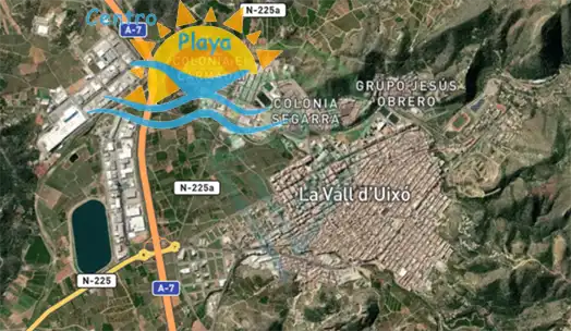 Villa con piscina in vendita a La Vall d'Uixó