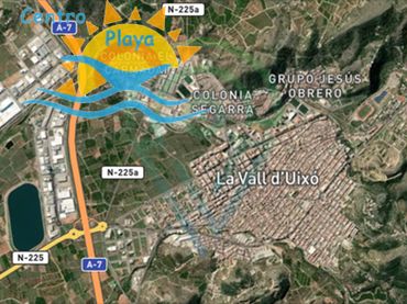 Villa avec piscine à vendre à La Vall d'Uixó