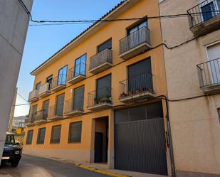 Außenansicht von Wohnung zum verkauf in Horta de Sant Joan mit Klimaanlage, Heizung und Balkon