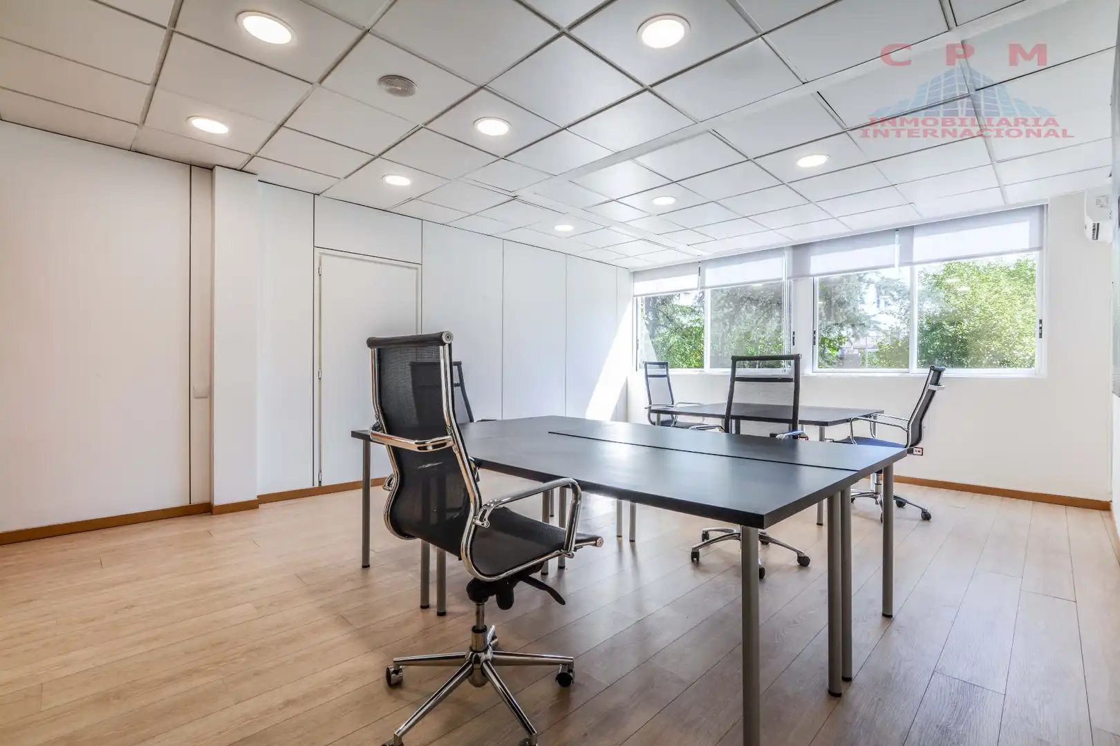 Office for rent in Madrid  with Air Conditioner, Heating and Furnished