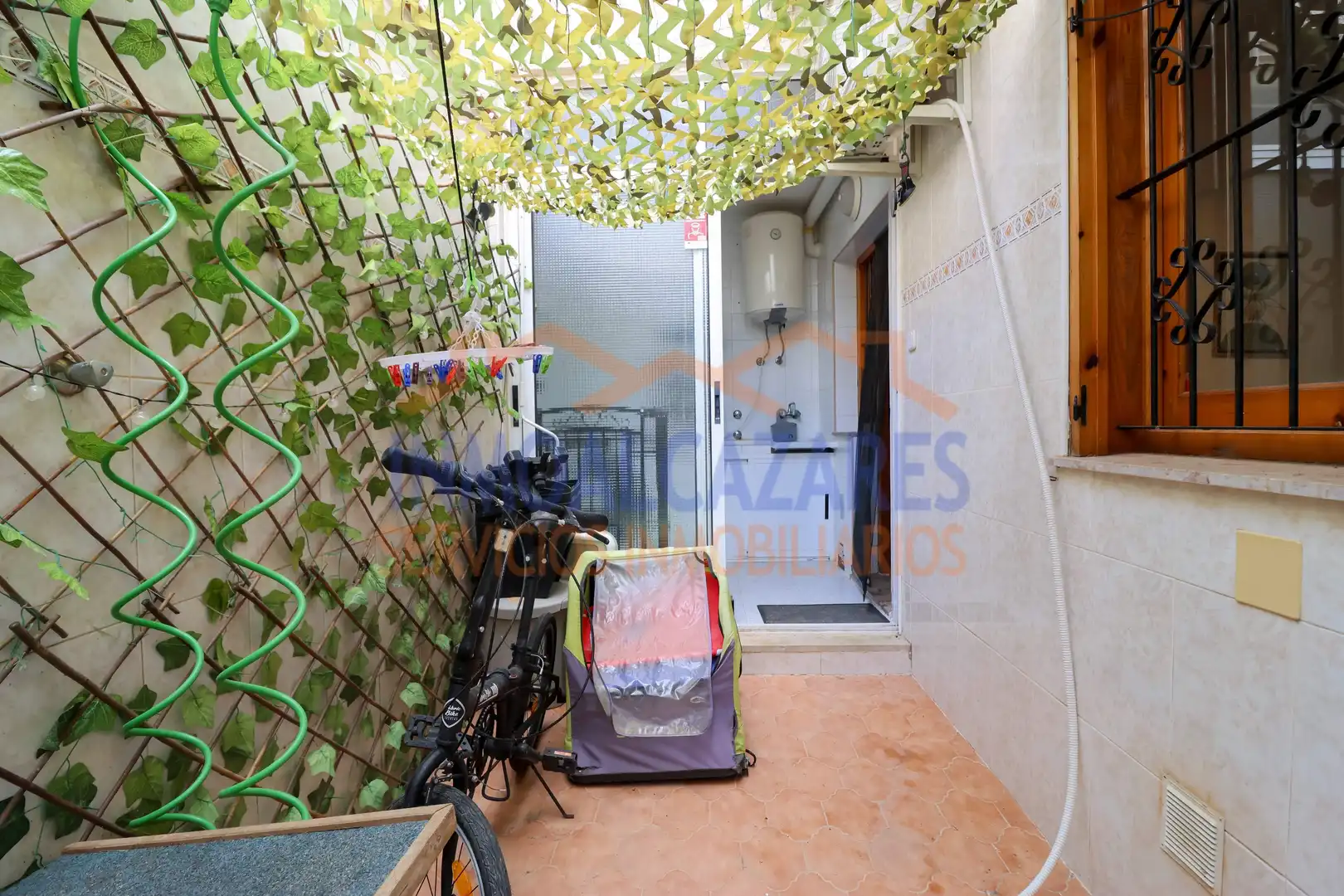 Bungalow con jardín en venta en Centro, imagen 15