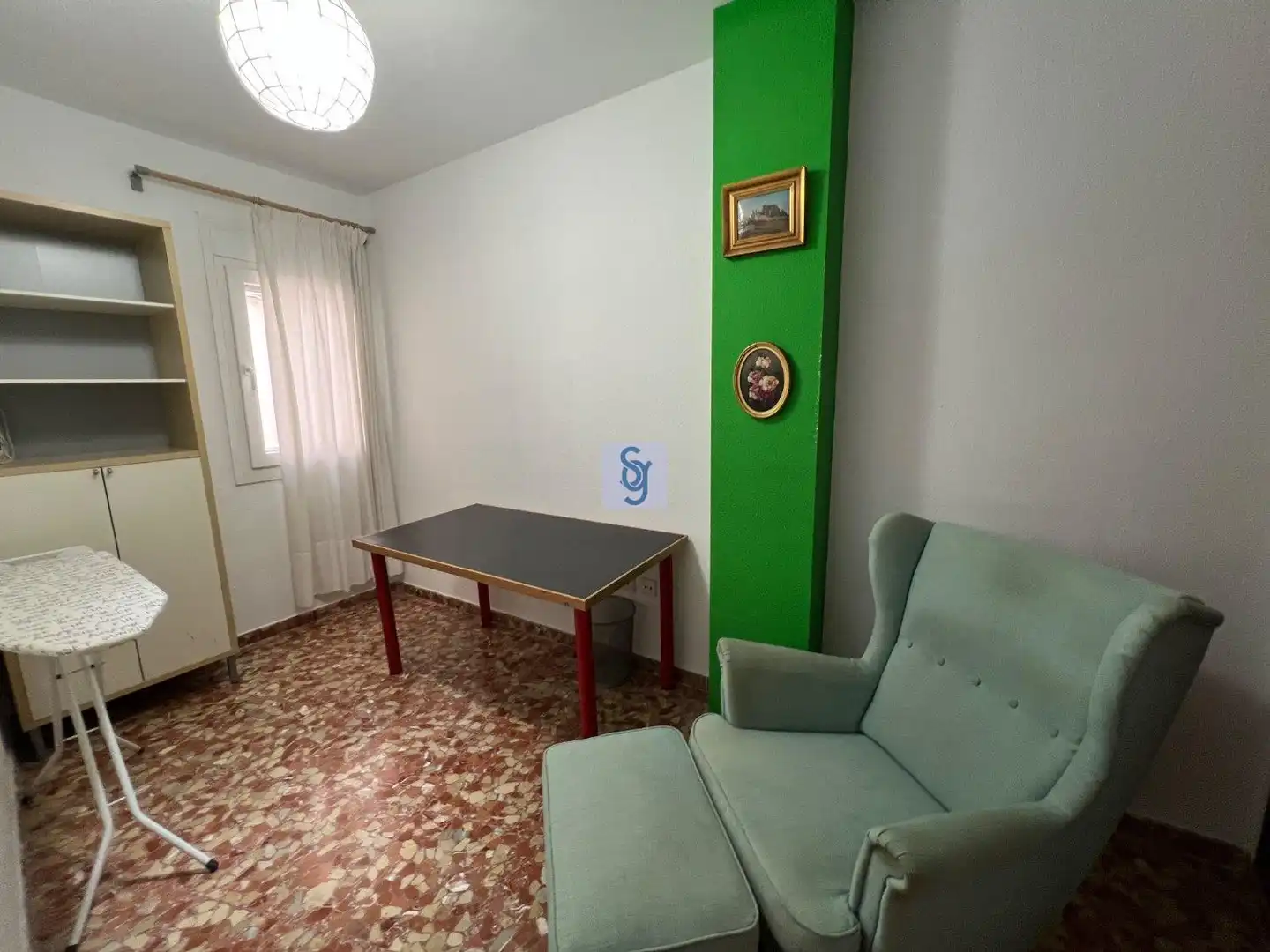 Habitación de Piso en venta en Málaga con Aire acondicionado, Amueblado y Lavadora