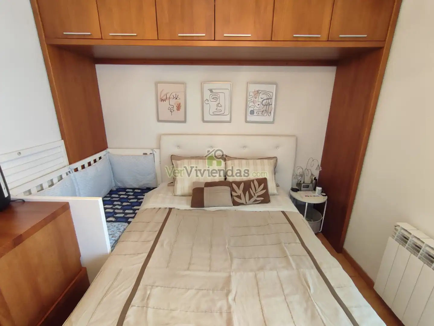 Habitación de Piso en venta en Barcelona con Aire acondicionado, Calefacción y Parquet