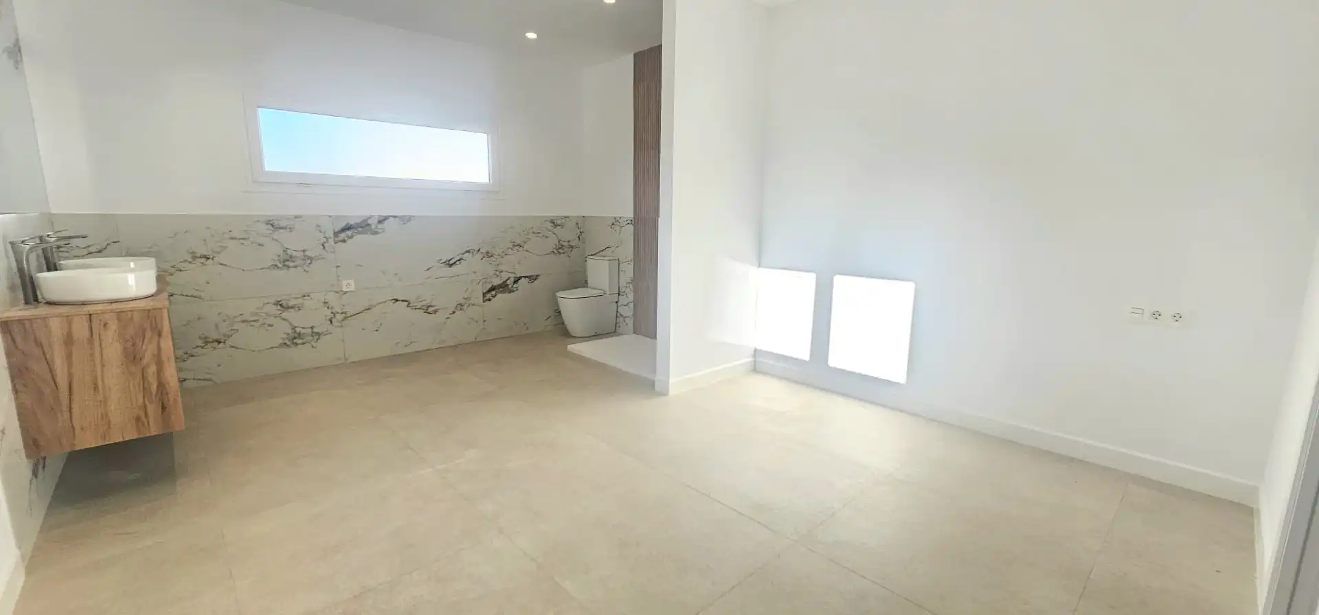 Bany de Casa o xalet en venda en Chiclana de la Frontera