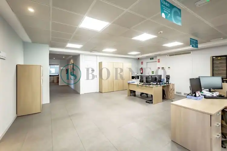 Office for rent in Madrid