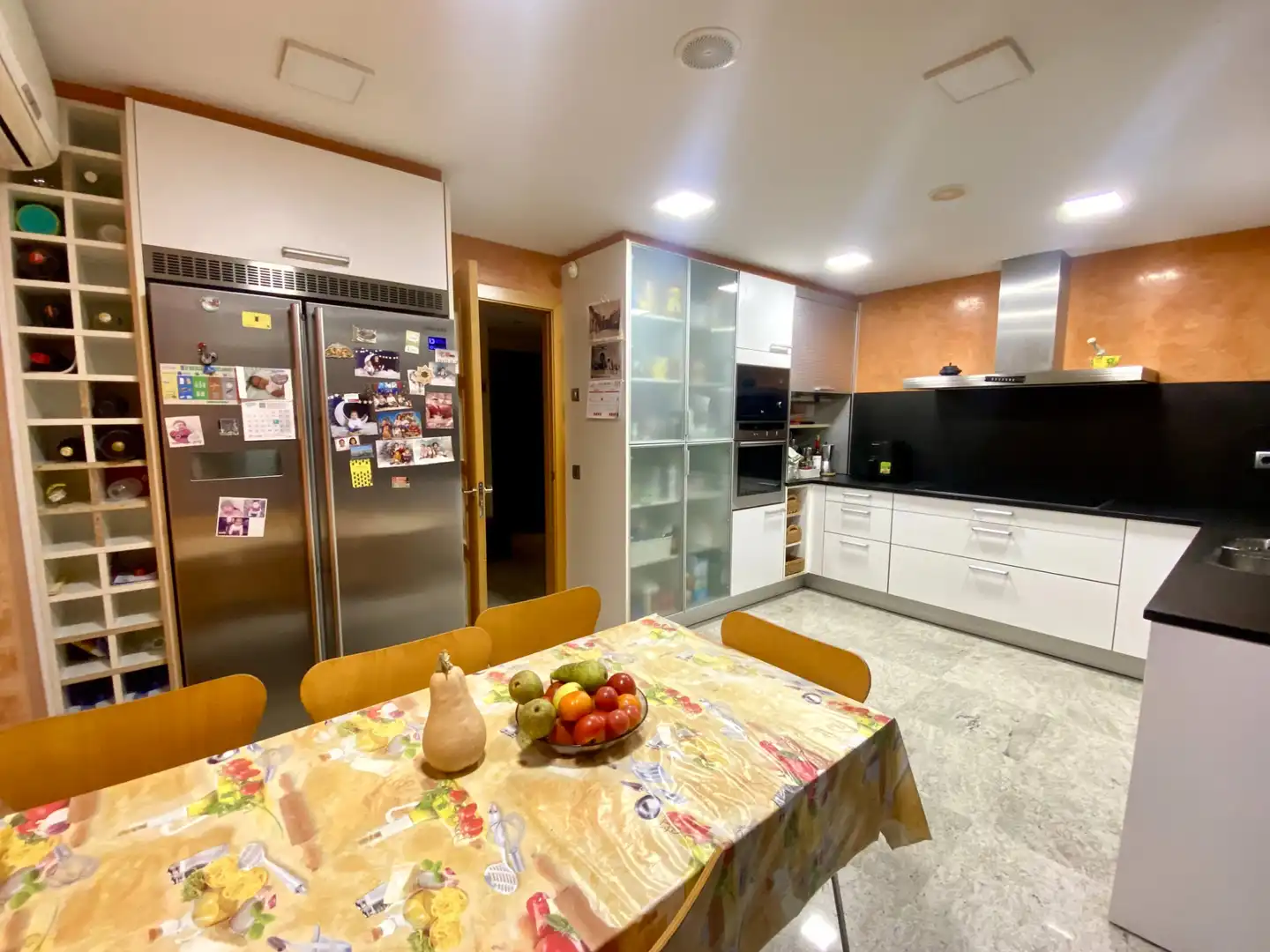 Kitchen of Houses for sale in Blanes  with Air Conditioner, Heating and Private garden
