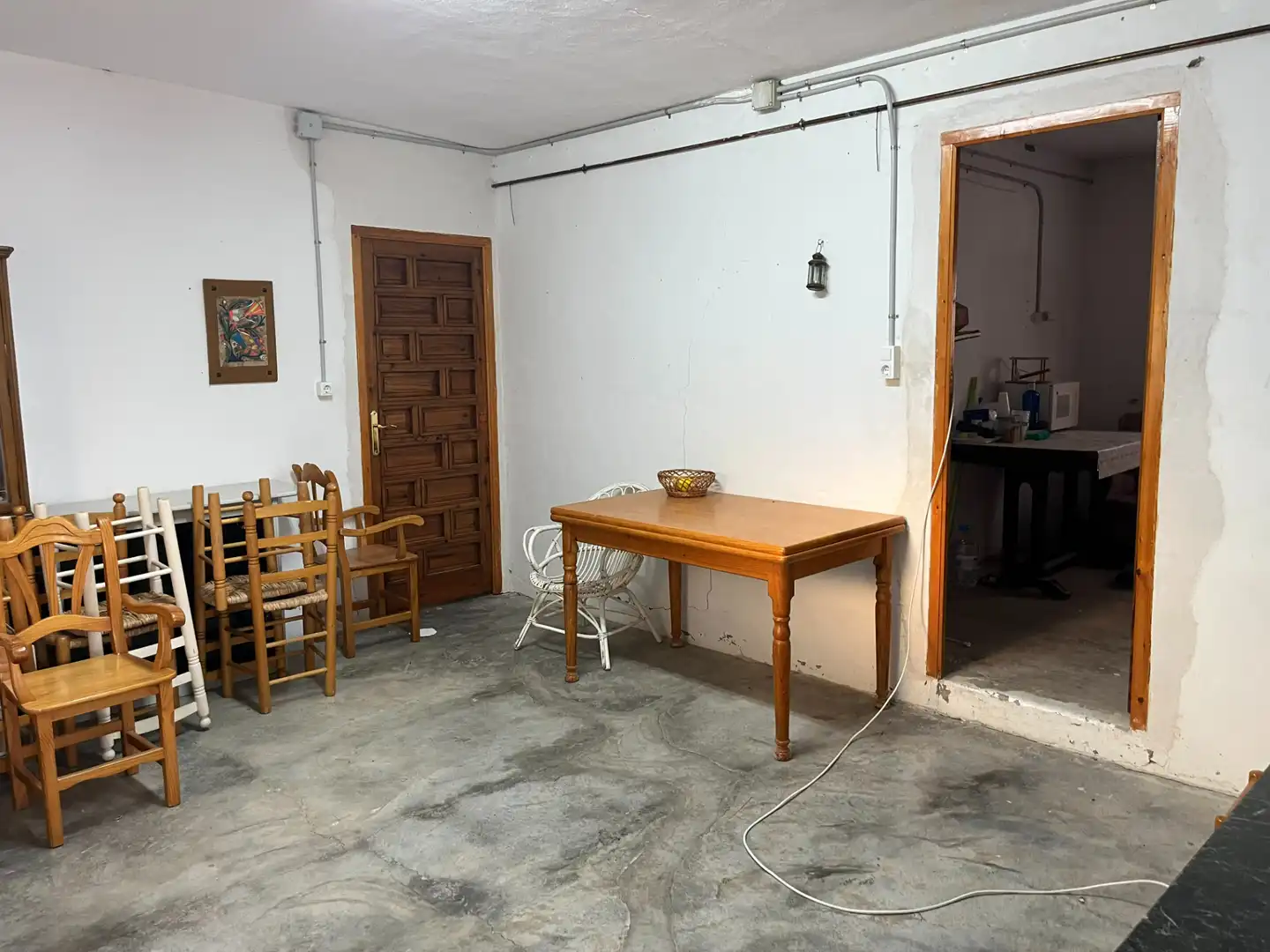 Finca rústica en venta en Busot