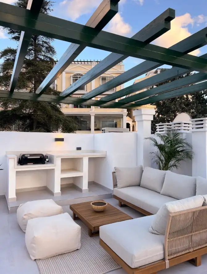 Piso con terraza en venta en Nueva Andalucía, imagen 5