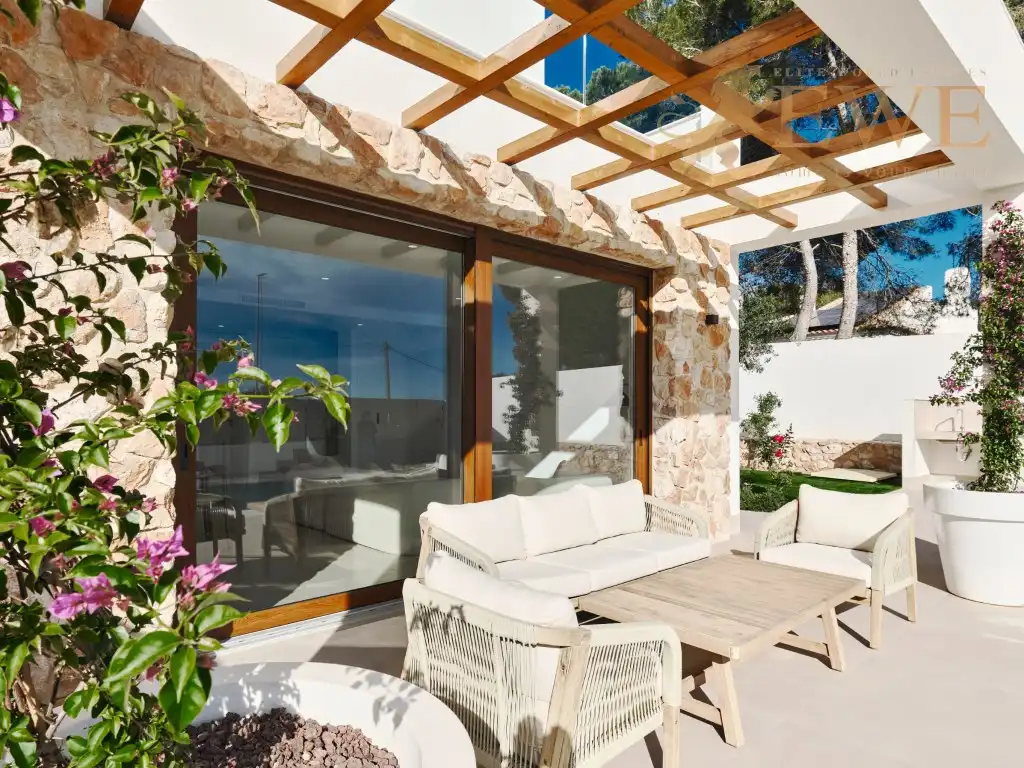 Casa amb piscina en venda a Avenida Ardillas-Lomas Don Juan, imagen 15