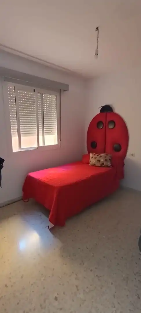 Schlafzimmer von Wohnung zum Verkauf in Gibraleón mit Klimaanlage