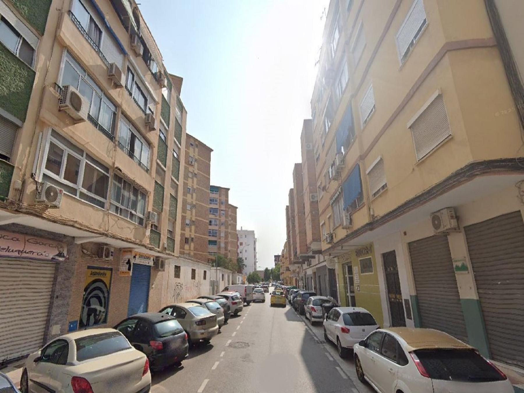 Exterior view of Flat for sale in Málaga Capital