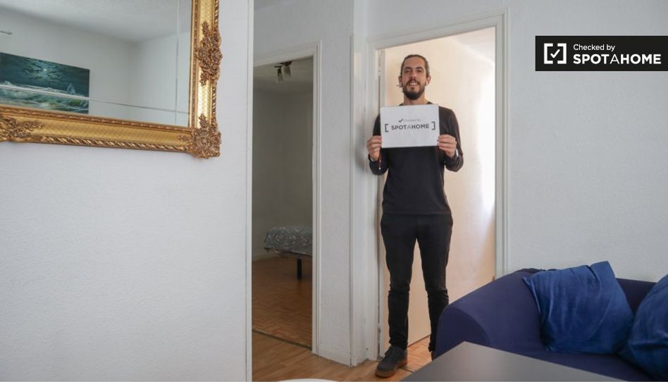 Piso de alquiler en Puerta del Ángel - Imagen 5