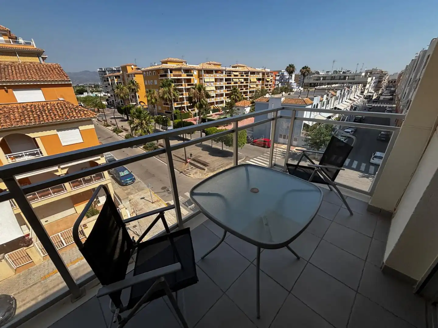 Terraza de Apartamento en venta en Moncofa con Aire acondicionado, Calefacción y Terraza