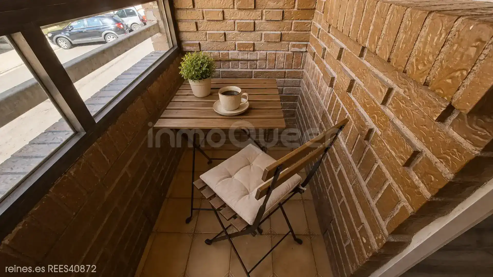 Balcony of Flat for sale in Siero  with Heating and Terrace