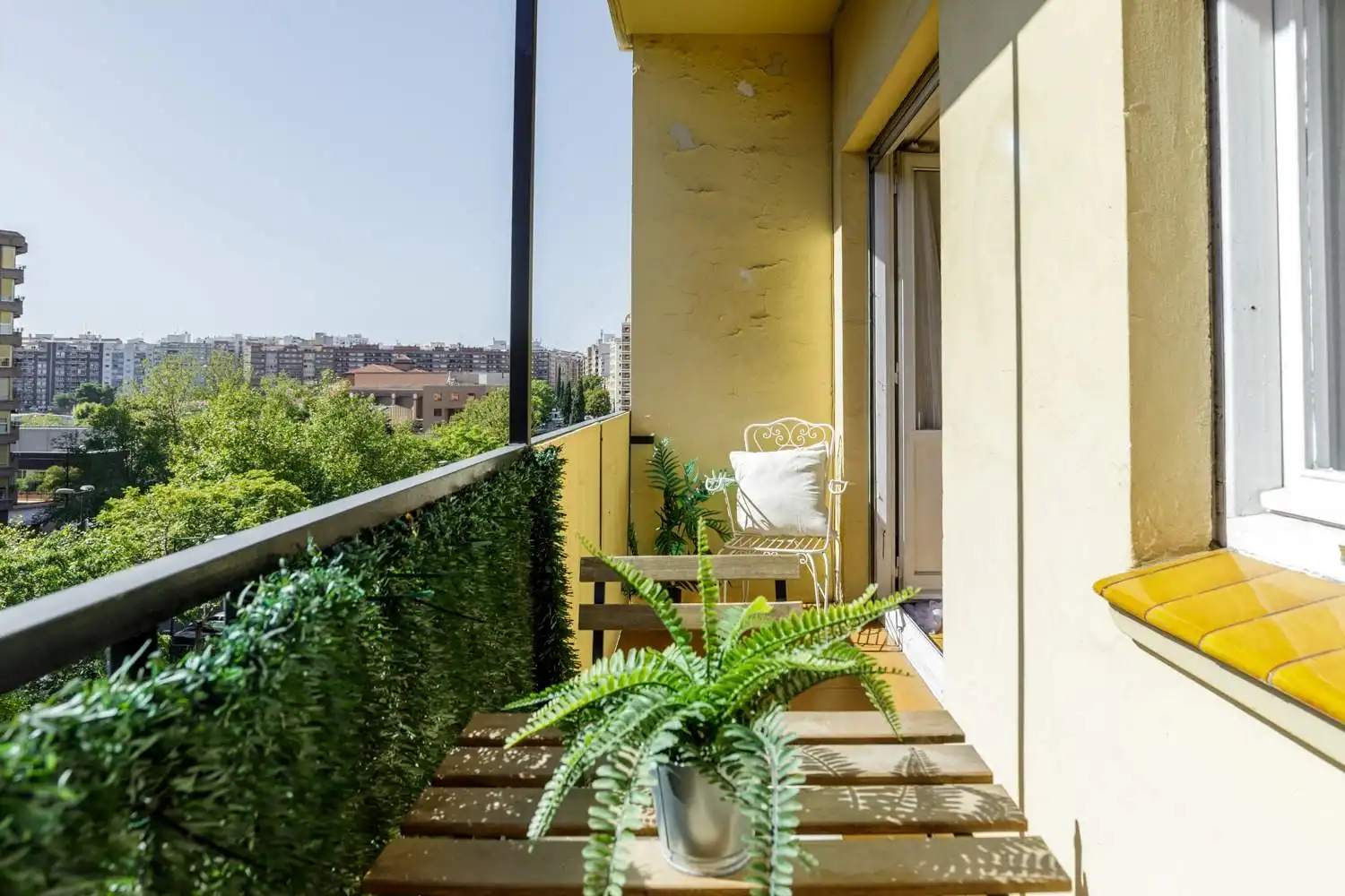 Piso con terraza en venta en Calle SANTA JOAQUINA DE VEDRUNA 46, imagen 9