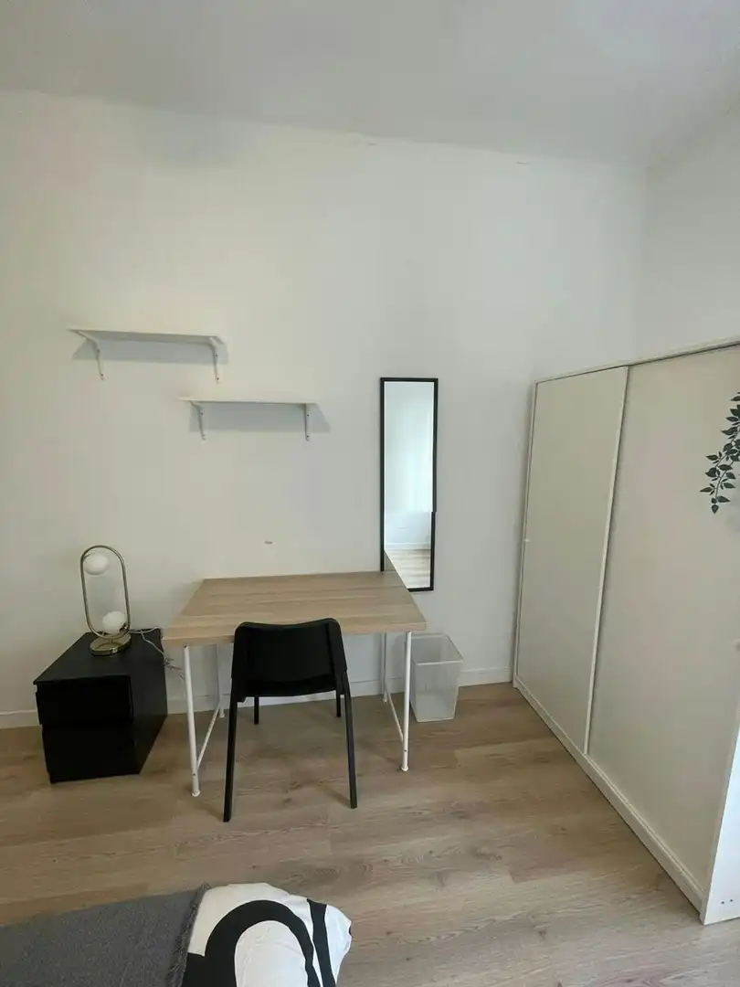 Habitación de Piso para compartir en Valencia