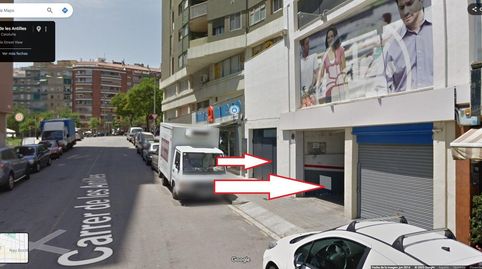 Photo 3 of Garage for rent in Calle Antilles, 1, La Sagrera, Barcelona Capital