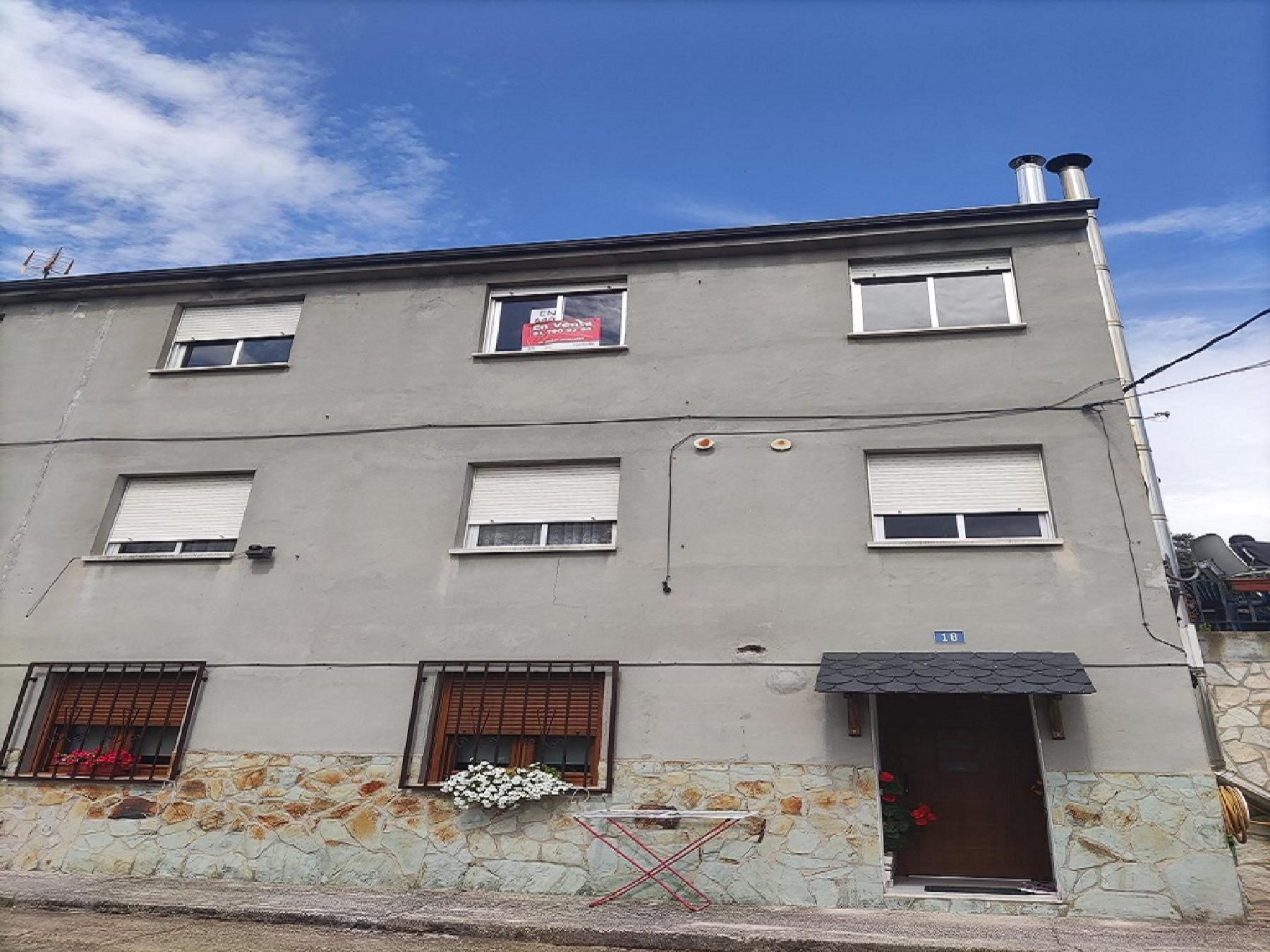 Vista exterior de Pis en venda en Folgoso de la Ribera amb Traster