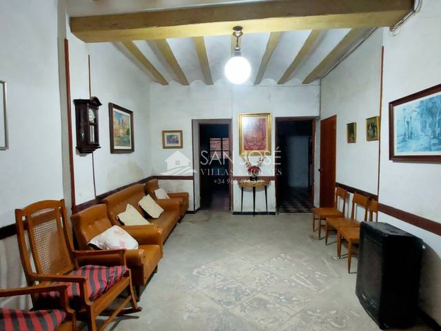Casa-chalet en Venta en Centro
