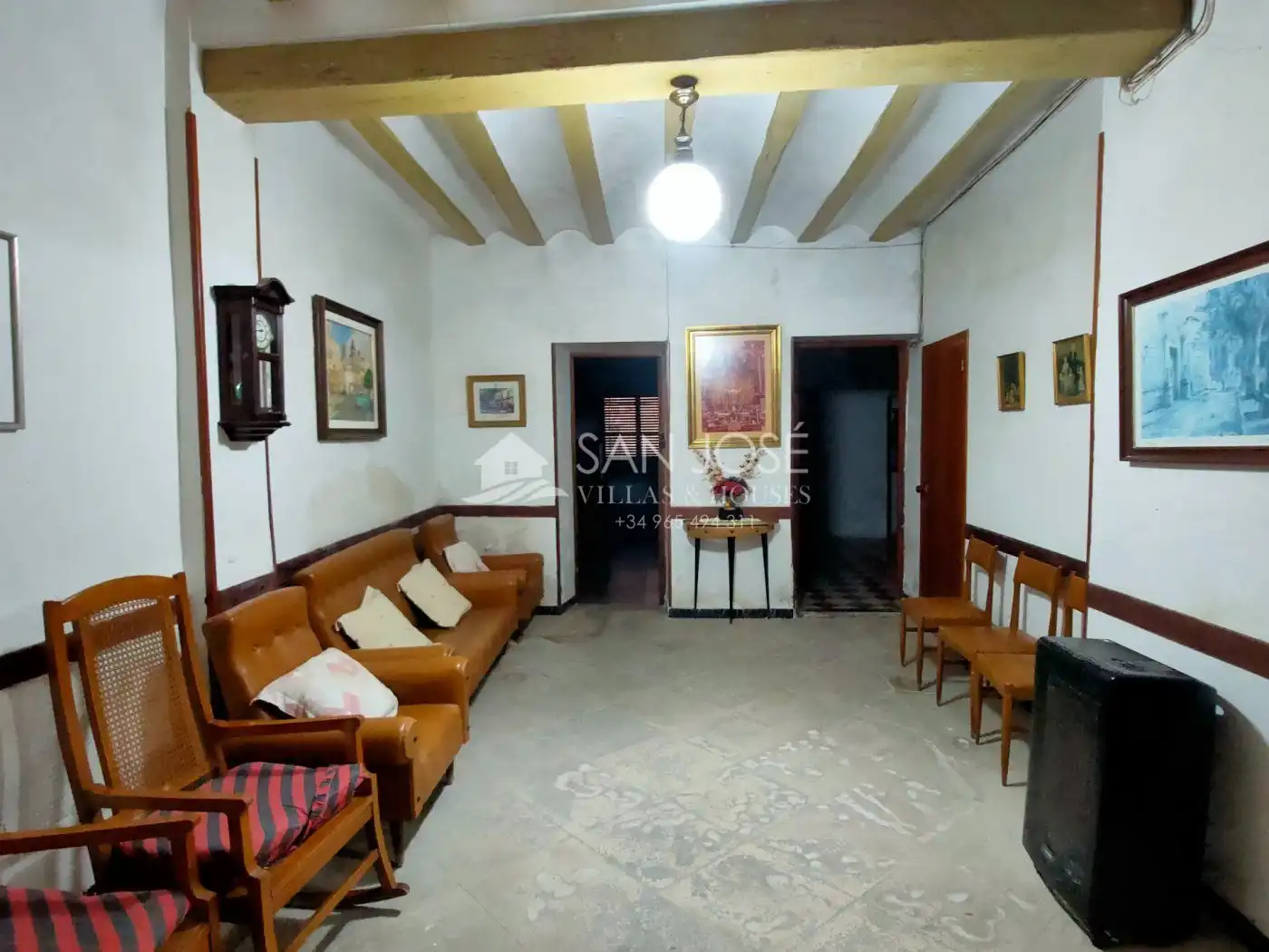 Casa o xalet en venda en Aspe amb Terrassa, Traster i Balcó
