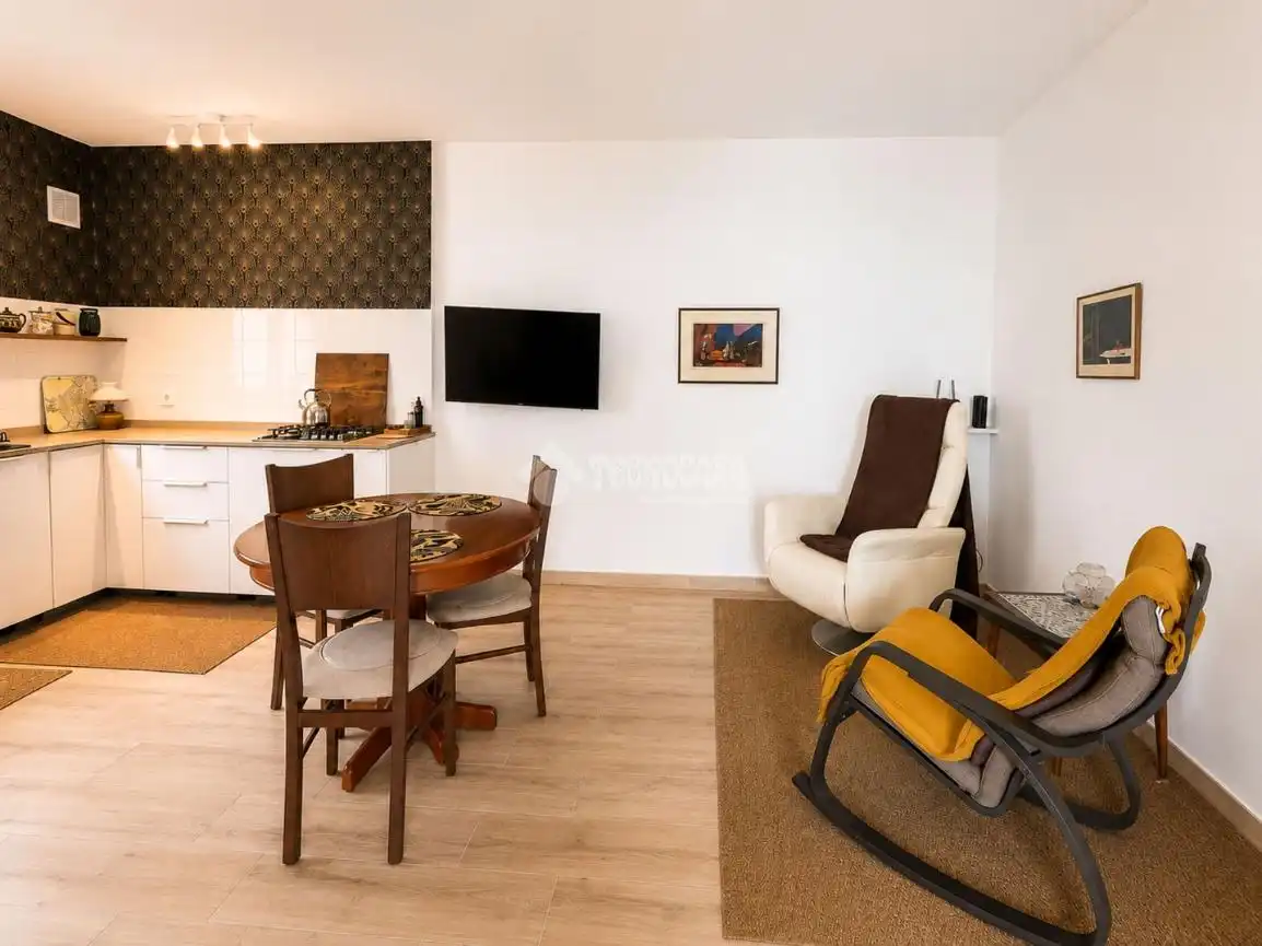 Sala de estar de Casa o chalet en venta en La Orotava con Terraza