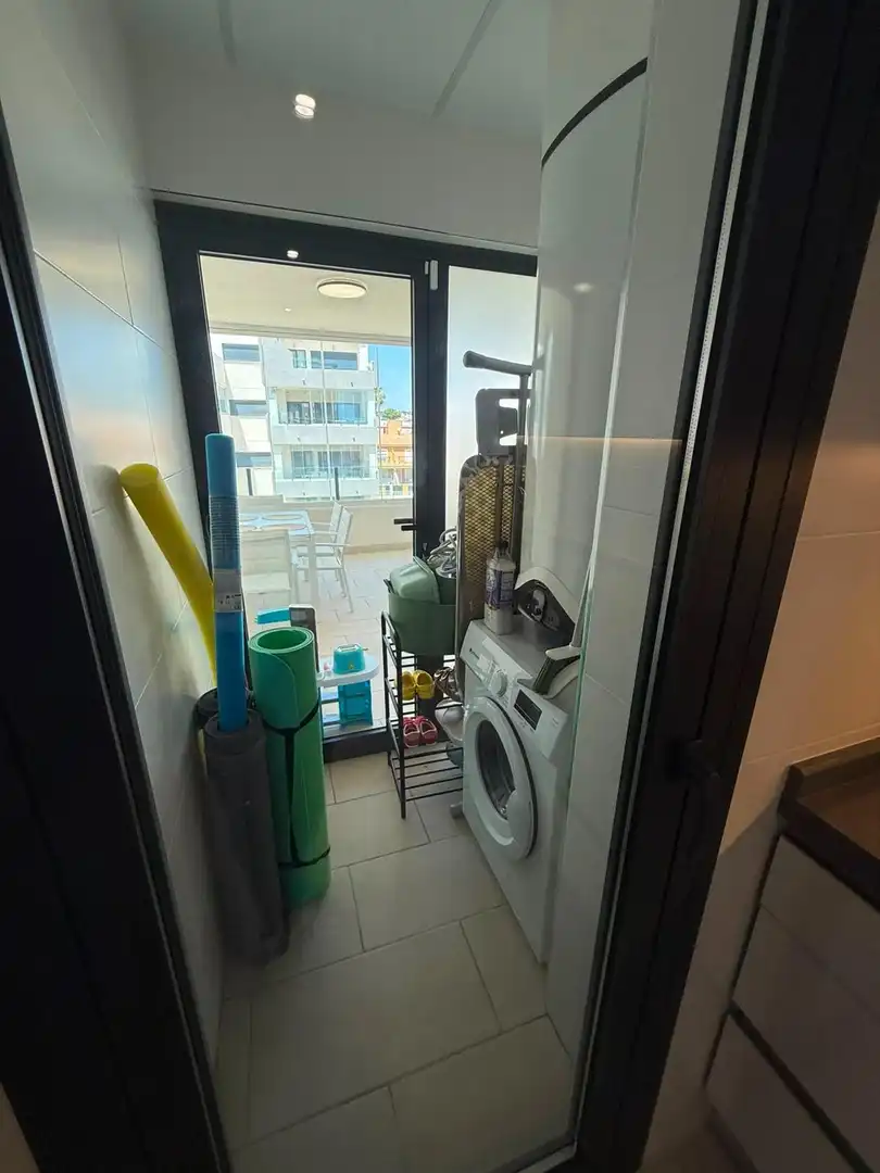 Terraza de Apartamento en venta en Orihuela con Jardín privado, Terraza y Trastero