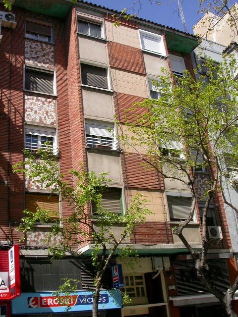 Flat for sale in AMERICA, Barrio Torrero