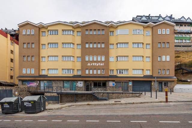 Piso en Venta en Avenida VIRGEN DE LAS NIEVES en Zona alta