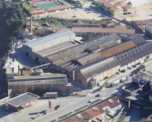 Exterior view of Industrial buildings for sale in Avinyó  with Alarm