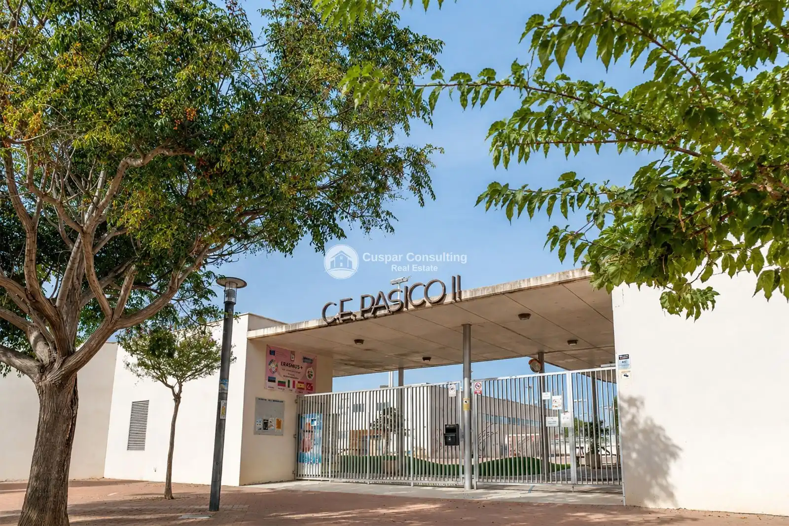 Apartament amb piscina en venda a Plaza de la Literatura, imagen 29