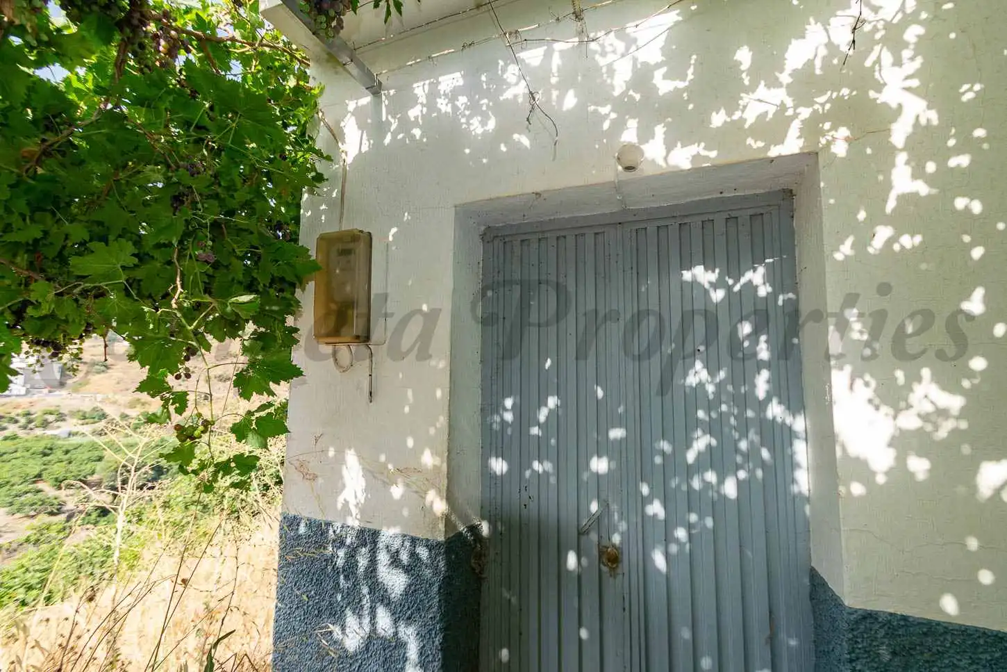 Exterior view of Country homes for sale in Torrox  with Private garden, Terrace and Storage room