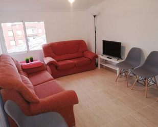 Living room of Flat to rent in Alcoy / Alcoi  with Furnished