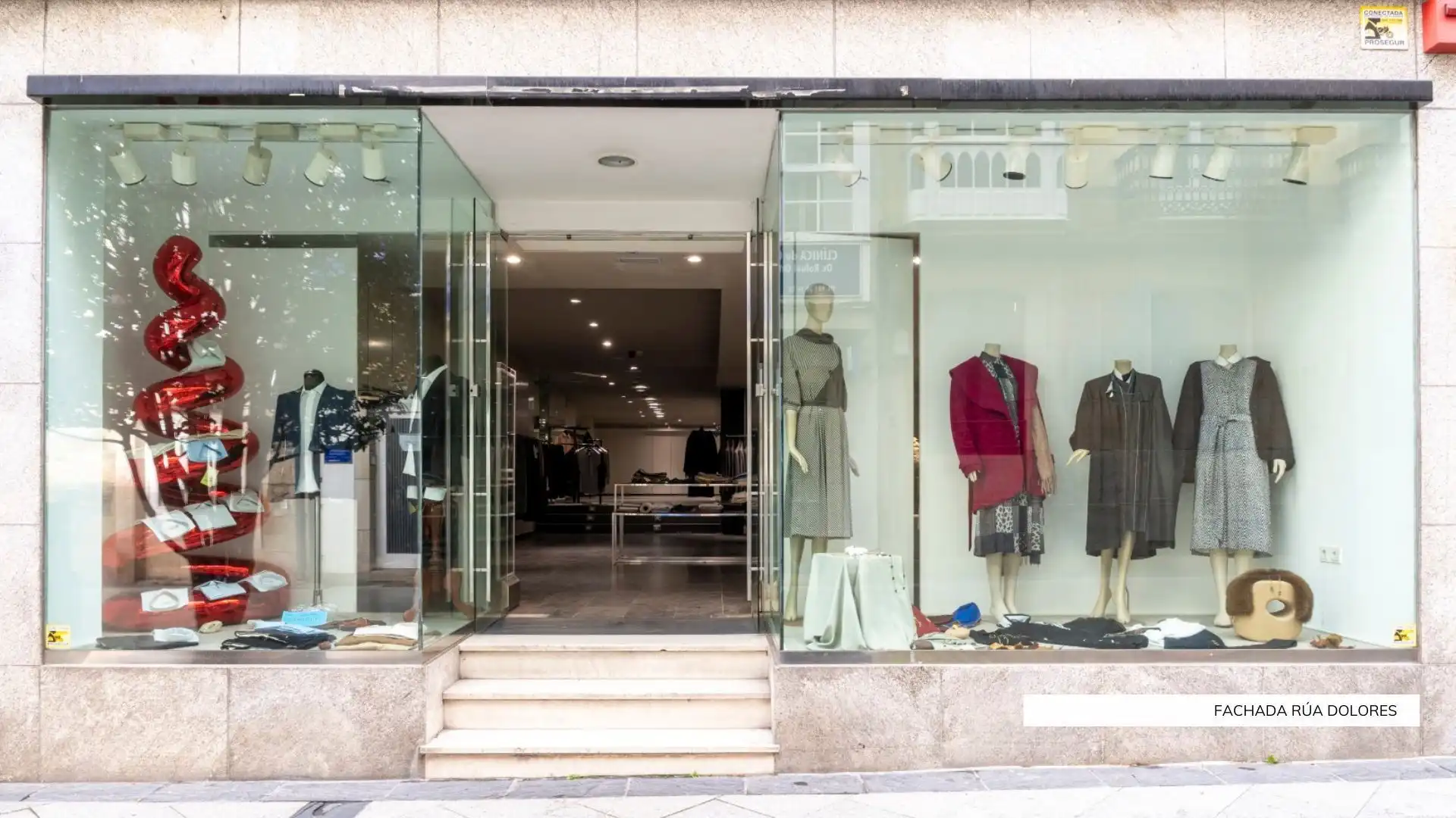 Local en venta en Ferrol