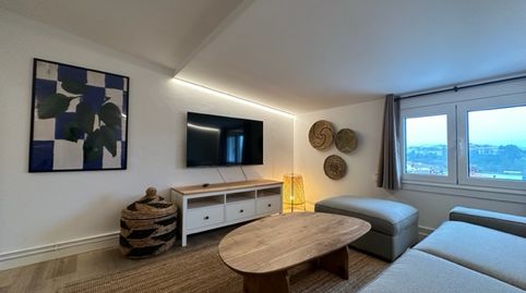 Foto 3 de Piso de alquiler en Rúa de Gómez Ulla, Ensanche - Sar, Santiago de Compostela