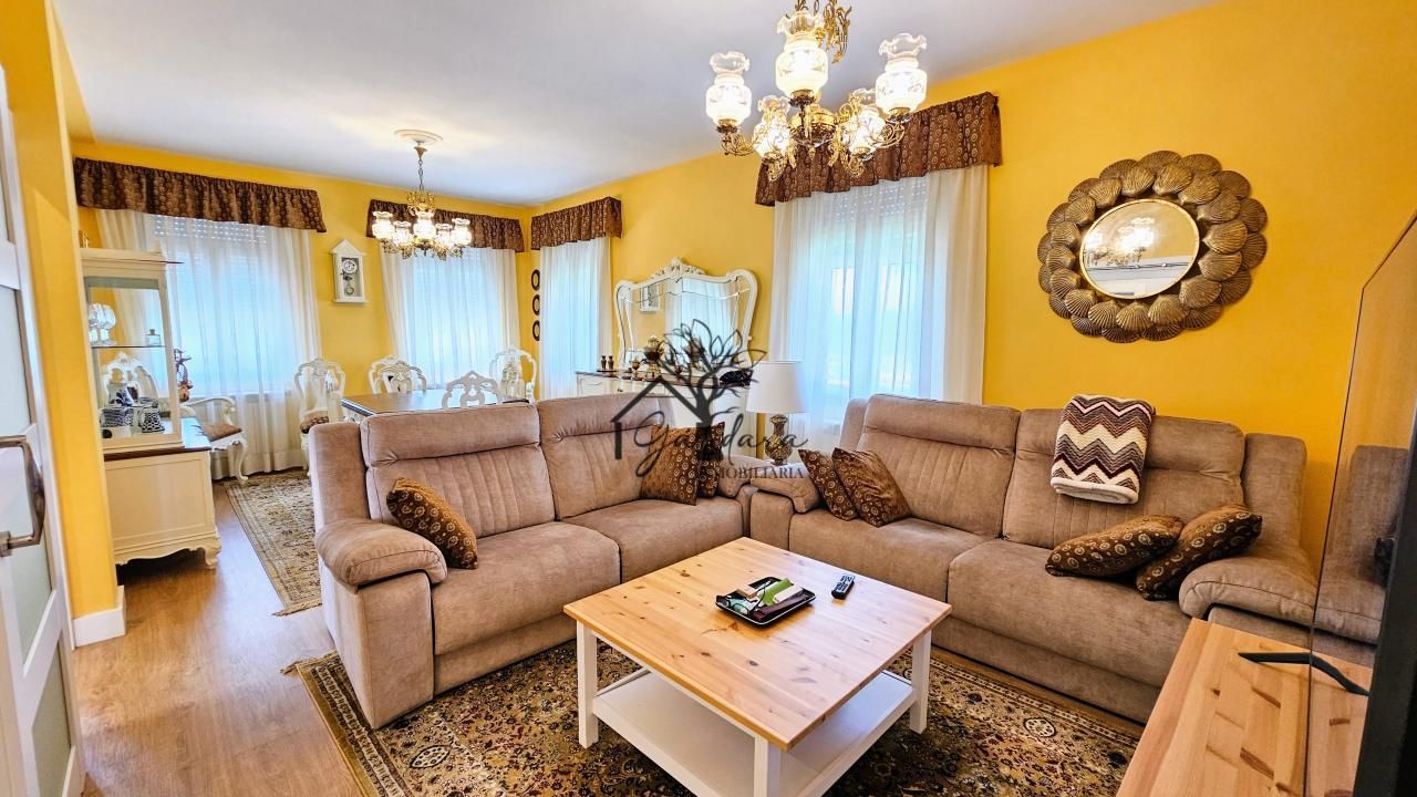 Living room of House or chalet for sale in Neda  with Heating, Private garden and Storage room