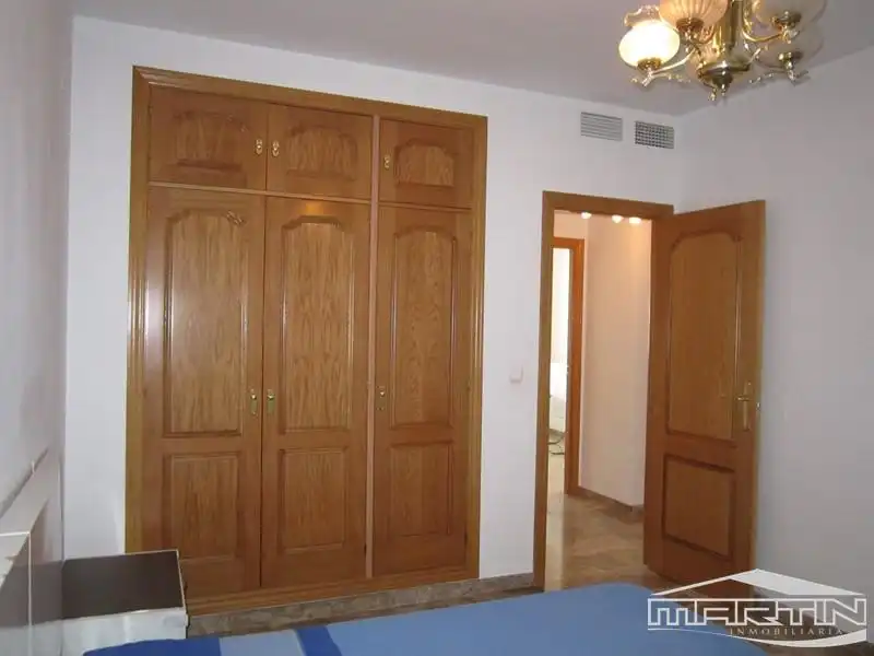 Habitación de Piso de alquiler en Lucena con Aire acondicionado, Terraza y Trastero