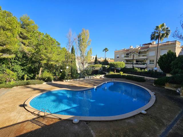 Piso en Alquiler en FRANCISCO VIDAL SUREDA en La Bonanova