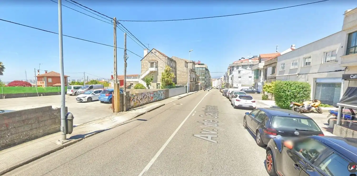 Terrain rustique à vendre à Avenida de Castrelos 276, imagen 2