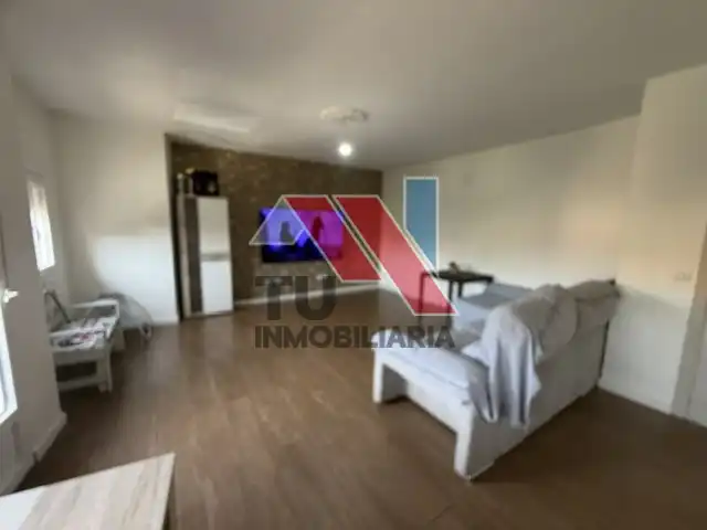 Living room of Flat for sale in Fuensalida  with Air Conditioner and Balcony