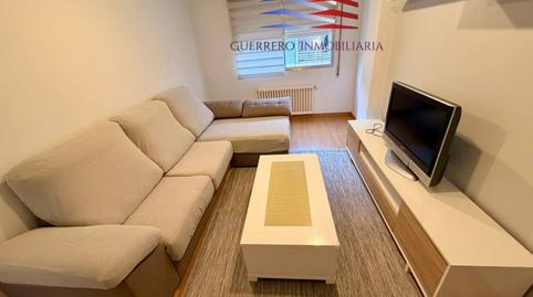 Foto 3 de Pis de lloguer a Avenida      de Portugal, A Carballeira, Ourense Capital